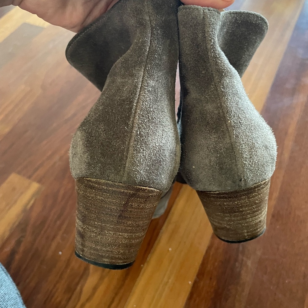 Isabel marant dicker boots 41 - Picture 5 of 7